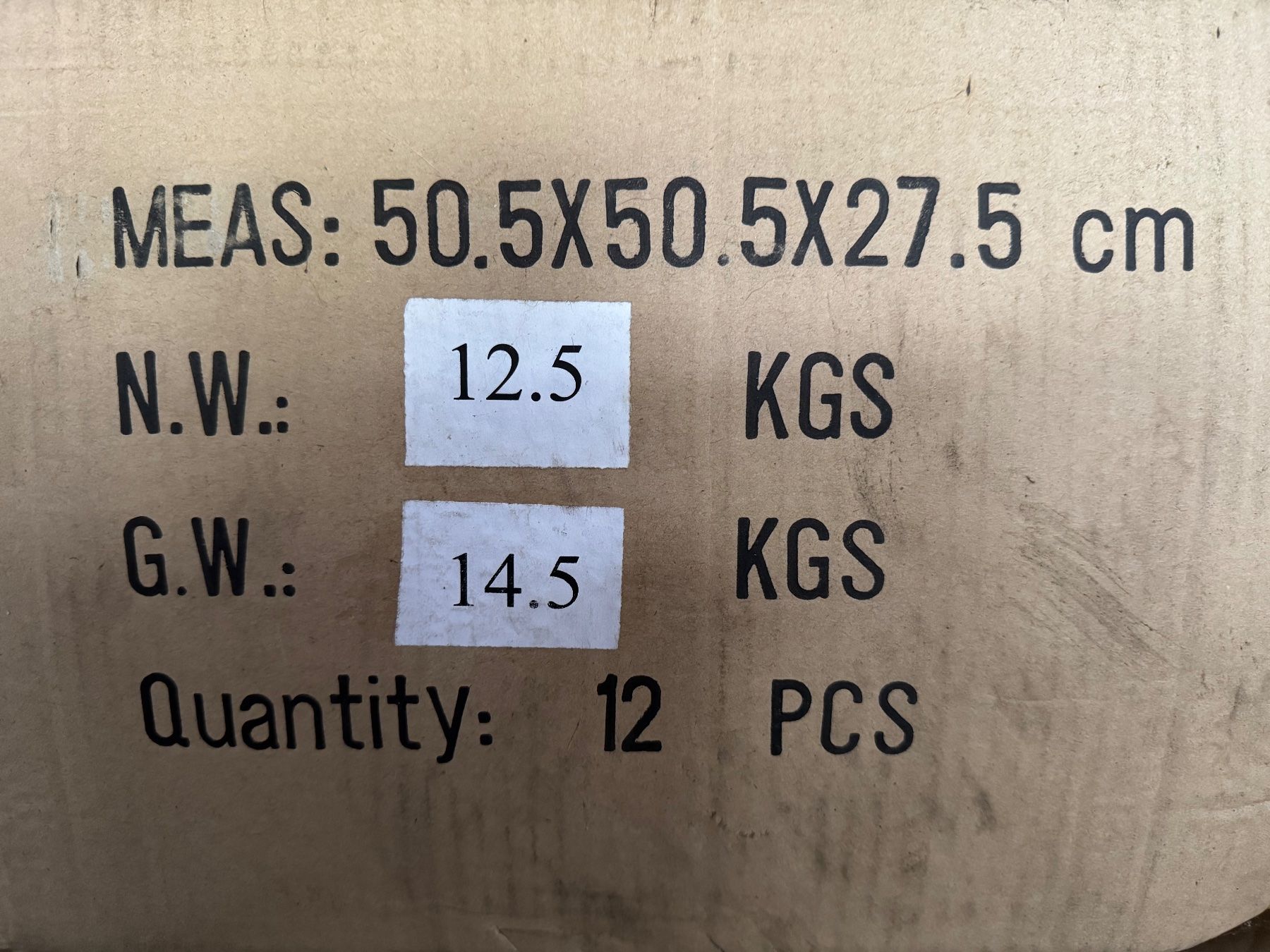 Behälter & Ähnliches: 638 Posten Gusseisentopf Liquidation – Gebraucht aus Derendingen von Meisterstuecke 3