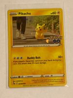 Pokemon GO Pikachu 027 / 078  🇬🇧 EN - Holo