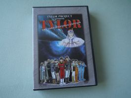 THE IRRESPONSIBLE CAPTAIN TAYLOR- Die Komplette Serie-anime