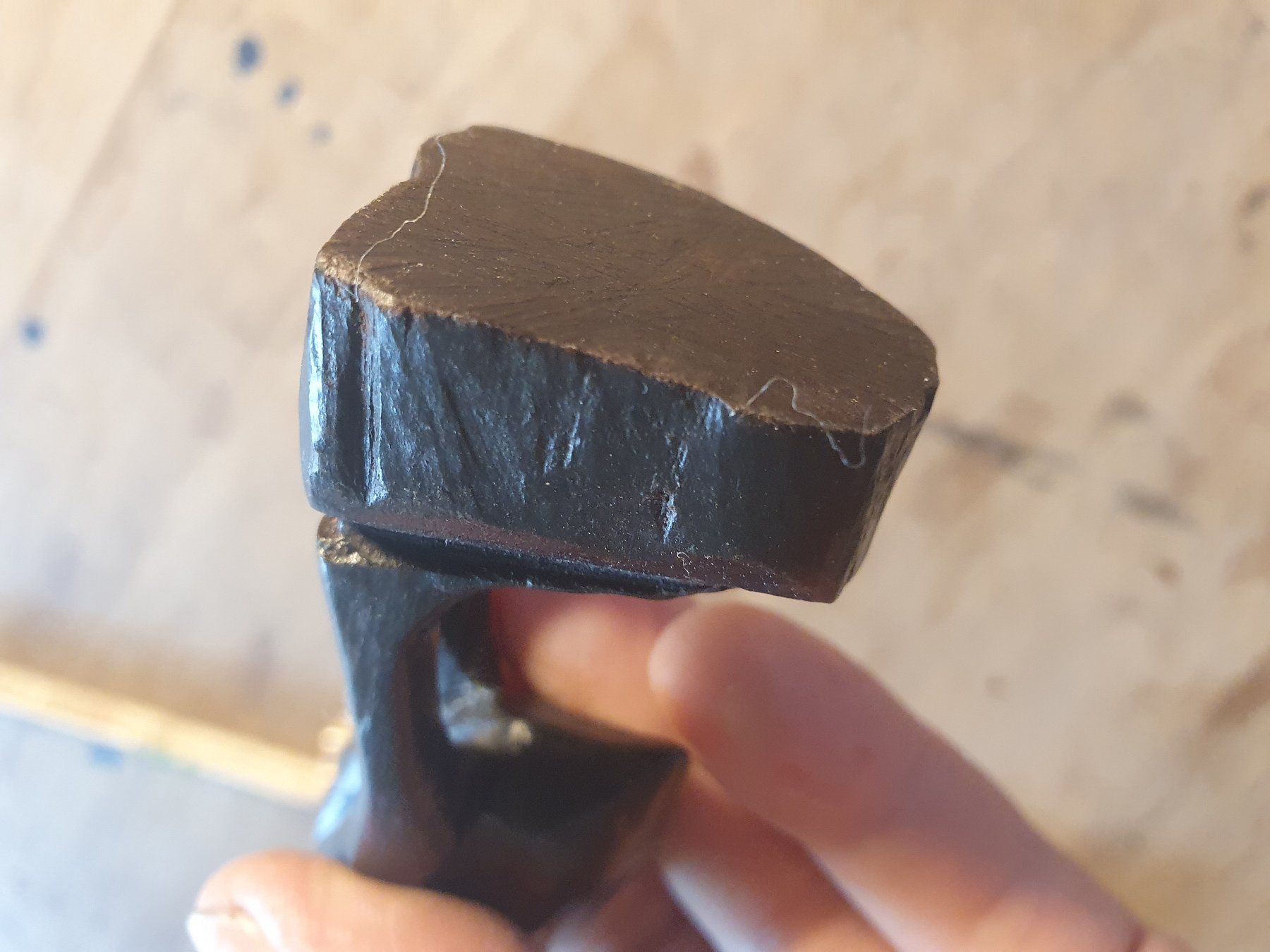 Sculture & Statue: Waldgeistskulptur Ebenholz ca 16 cm – Usato da Zürich venduto da loosebone 7