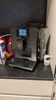 Jura E8 Kaffeemaschine Schwarz guter Zustand 