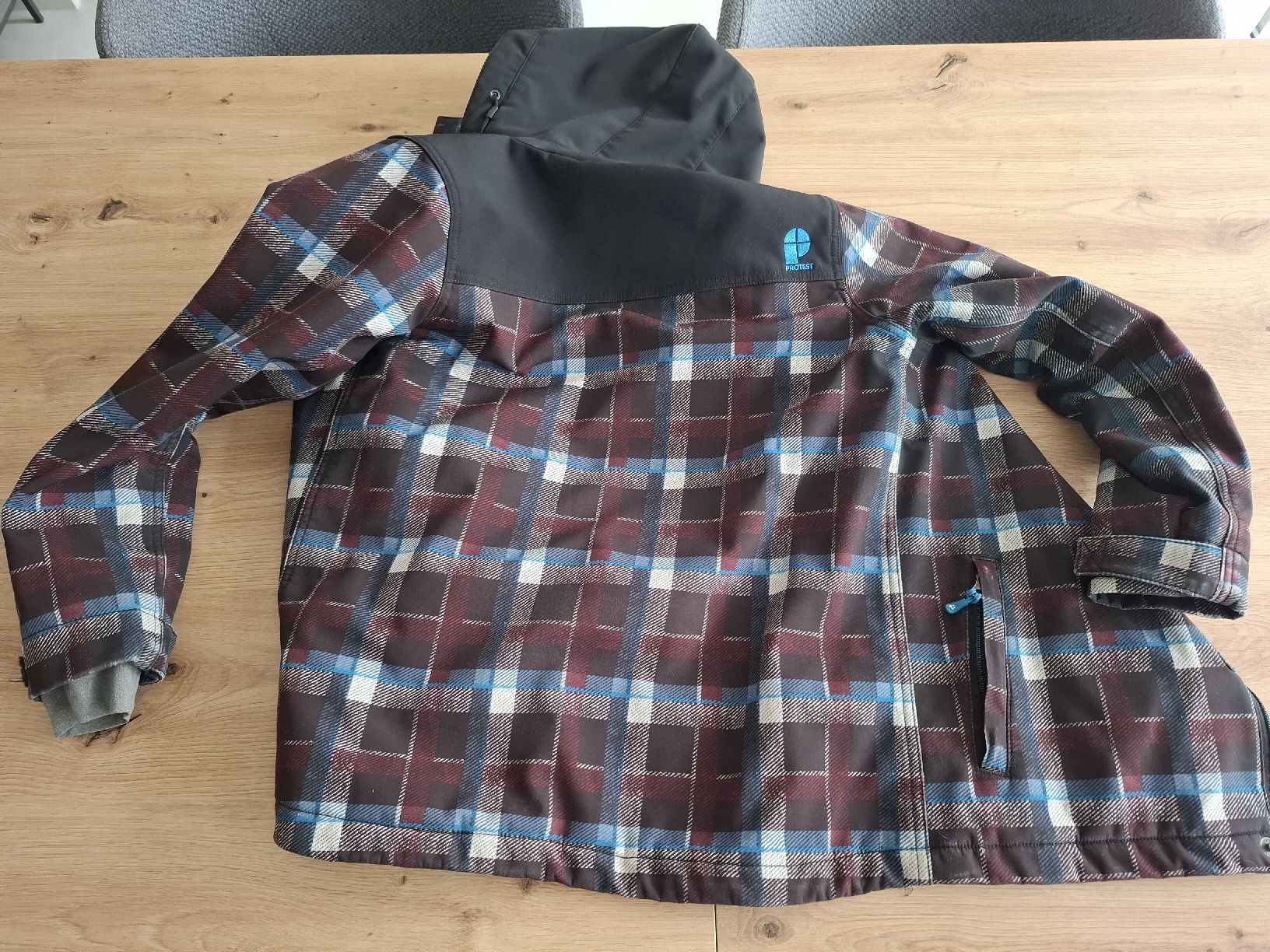 Protest Vestes & Manteaux: Veste de ski Protest garçon taille 152 – D'occasion à Bulle par xixime 1