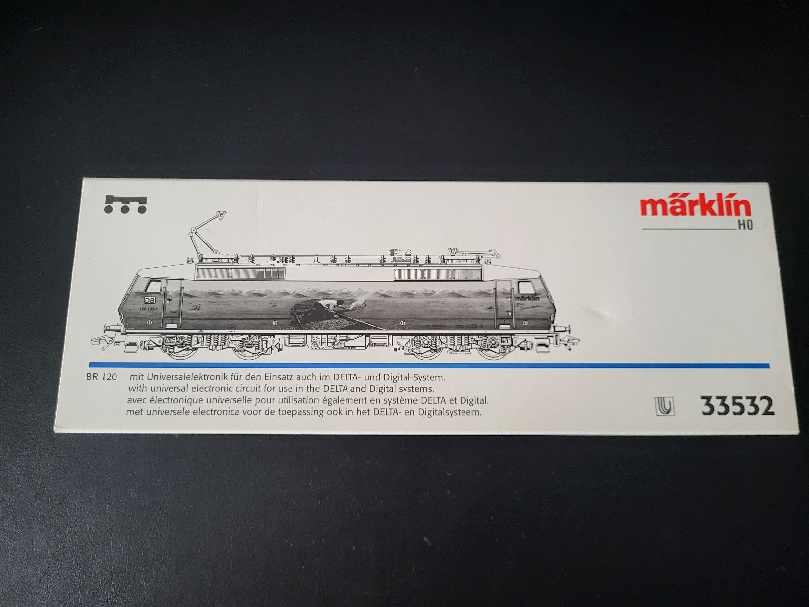 Märklin Modellini di ferrovie: Märklin 33532 – Nuovo (secondo la descrizione) da Wilen (Sarnen) venduto da Dawindlin 1