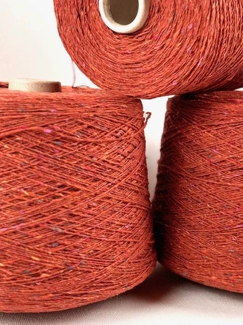 Lana: Superfeine Merinowolle Tweed Northpole Strickmaschine – Nuovo e nell'imballaggio originale da Plons venduto da Zimpfer-wolle 3