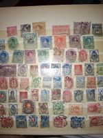 Briefmarken diverse Länder 