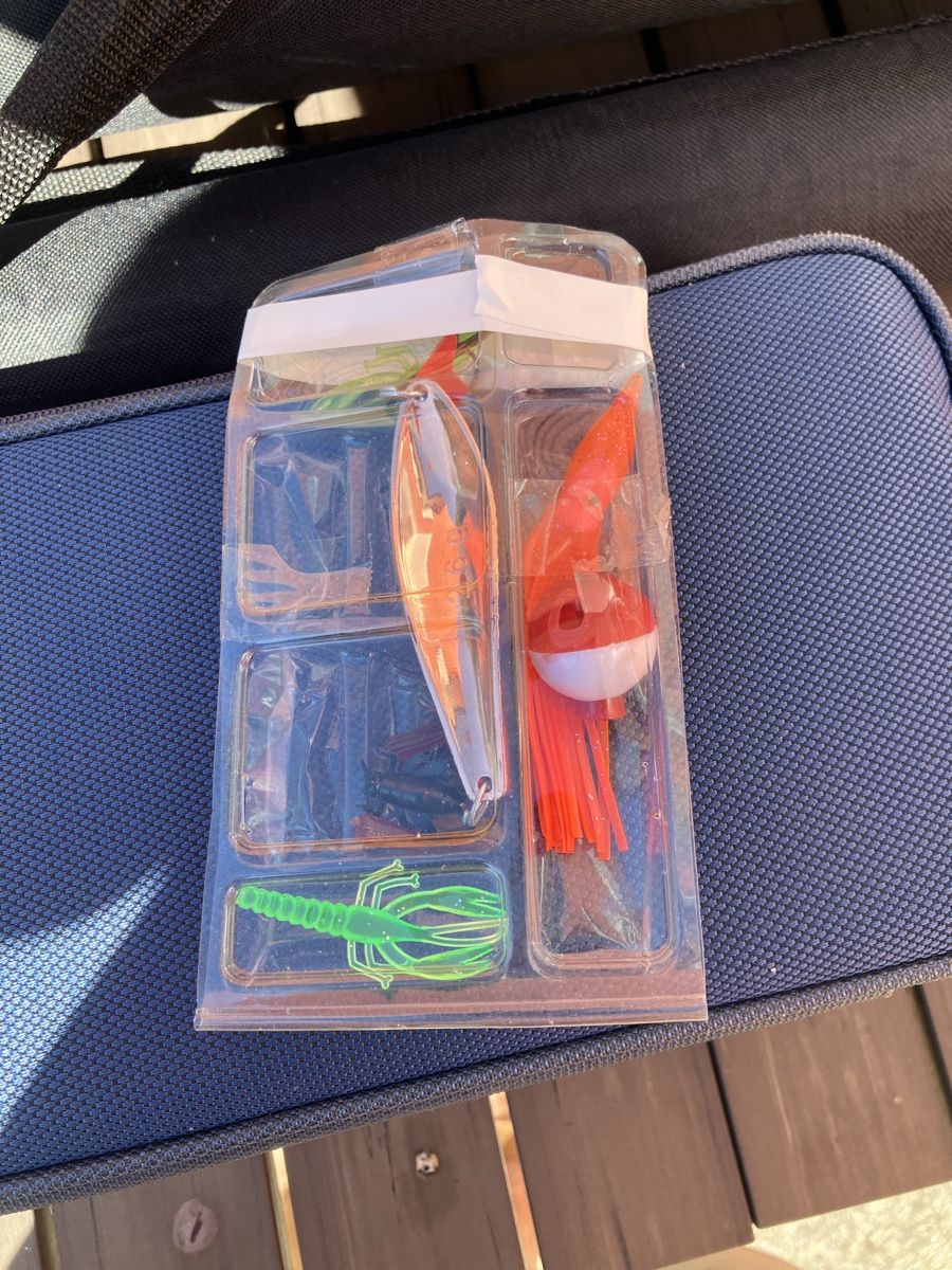 Canne da pesca: Angelzubehör – Usato da Neftenbach venduto da 889095 3