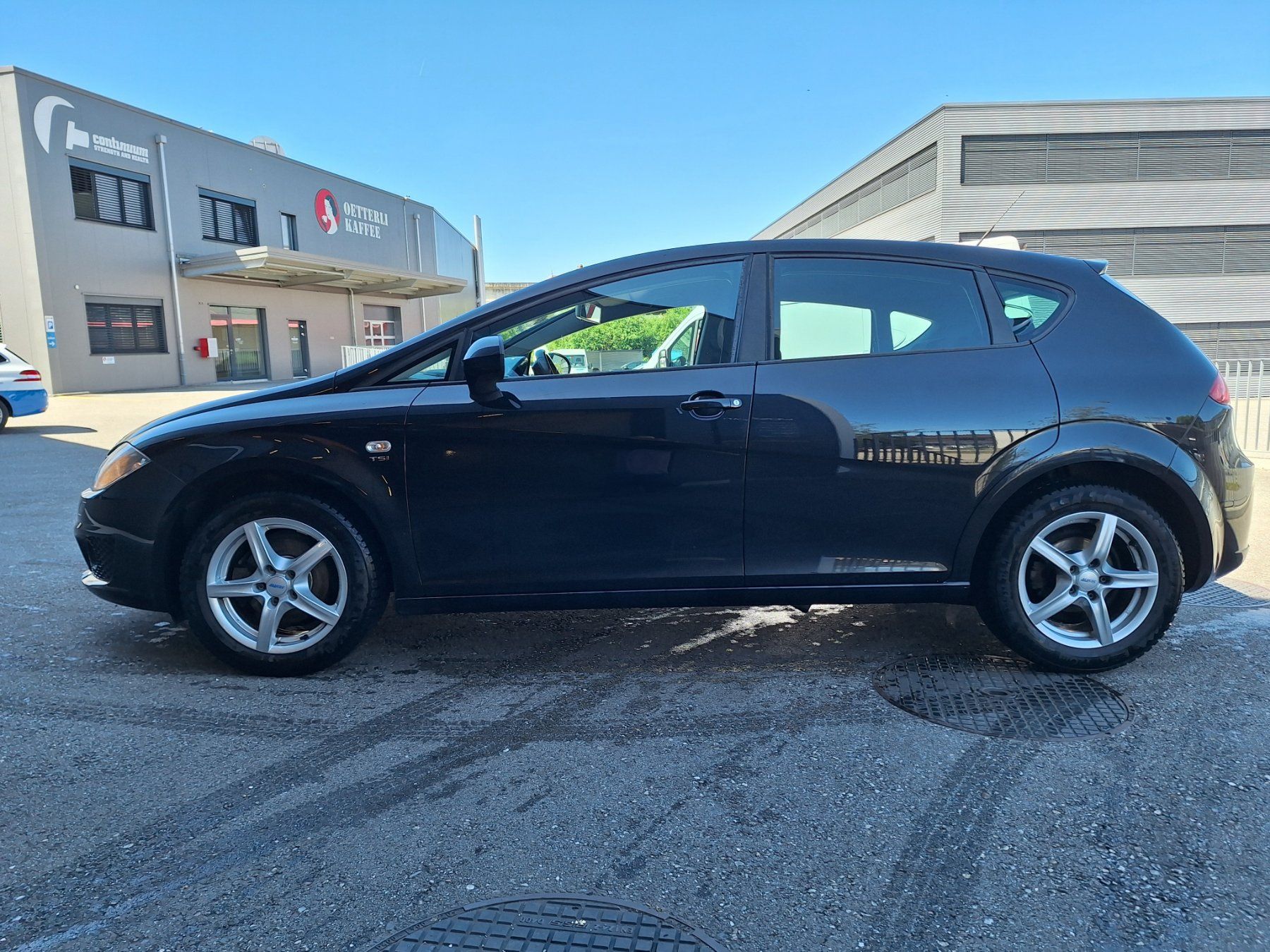 Seat Automobili: Seat Leon 1.2 TSI Style – Difettoso da Solothurn venduto da GysinSolothurn