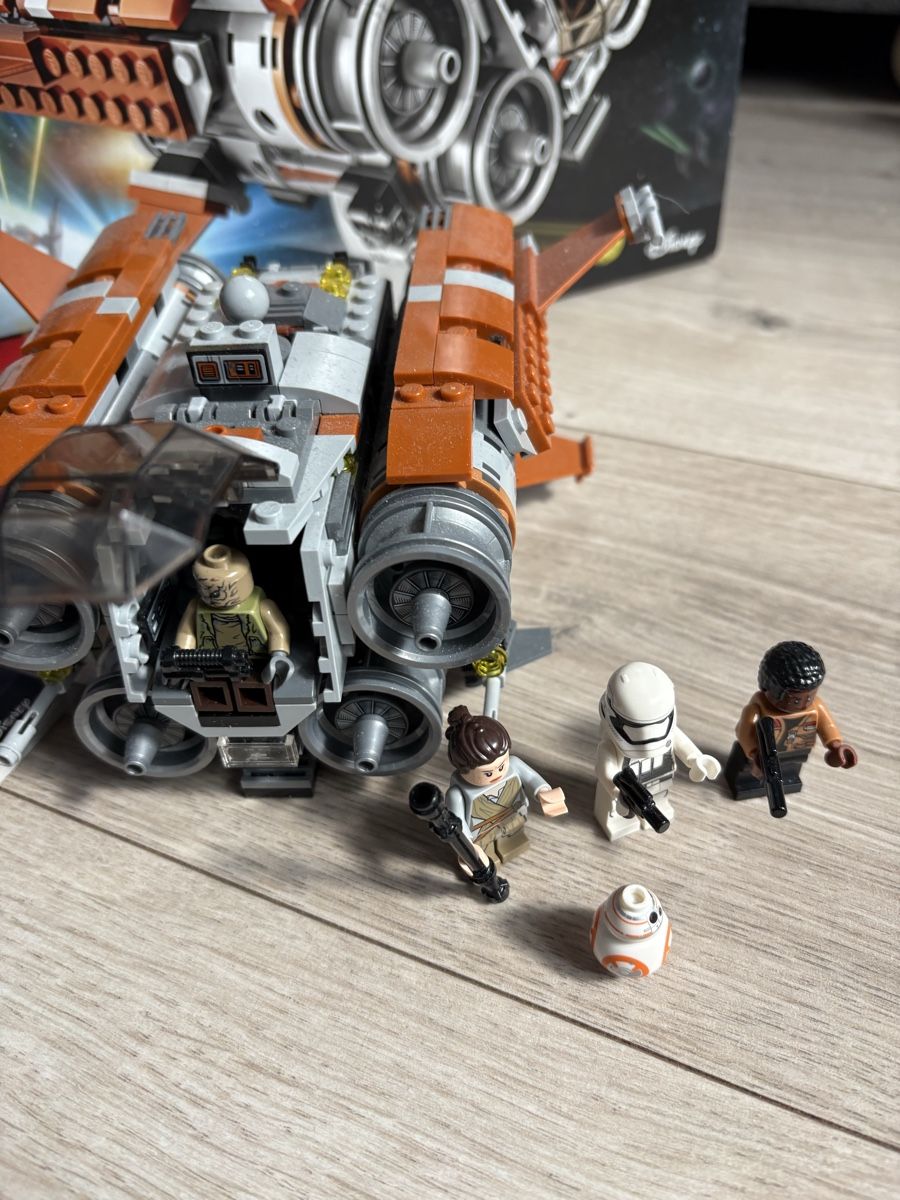 Lego Kit di costruzioni: LEGO 75178 Quadjumper TOP – Nuovo (secondo la descrizione) da Herzogenbuchsee venduto da warrior77 1