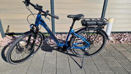 E-Damenfahrrad