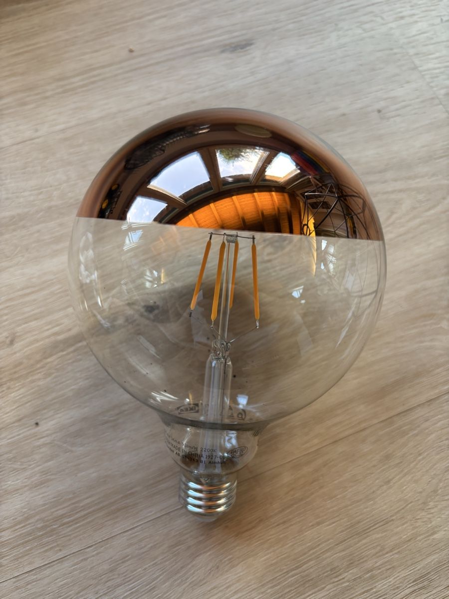 Paralumi: Lampenschirm schwarz, inkl. gratis Glühlampe – Usato da Altnau venduto da Al_Me 2
