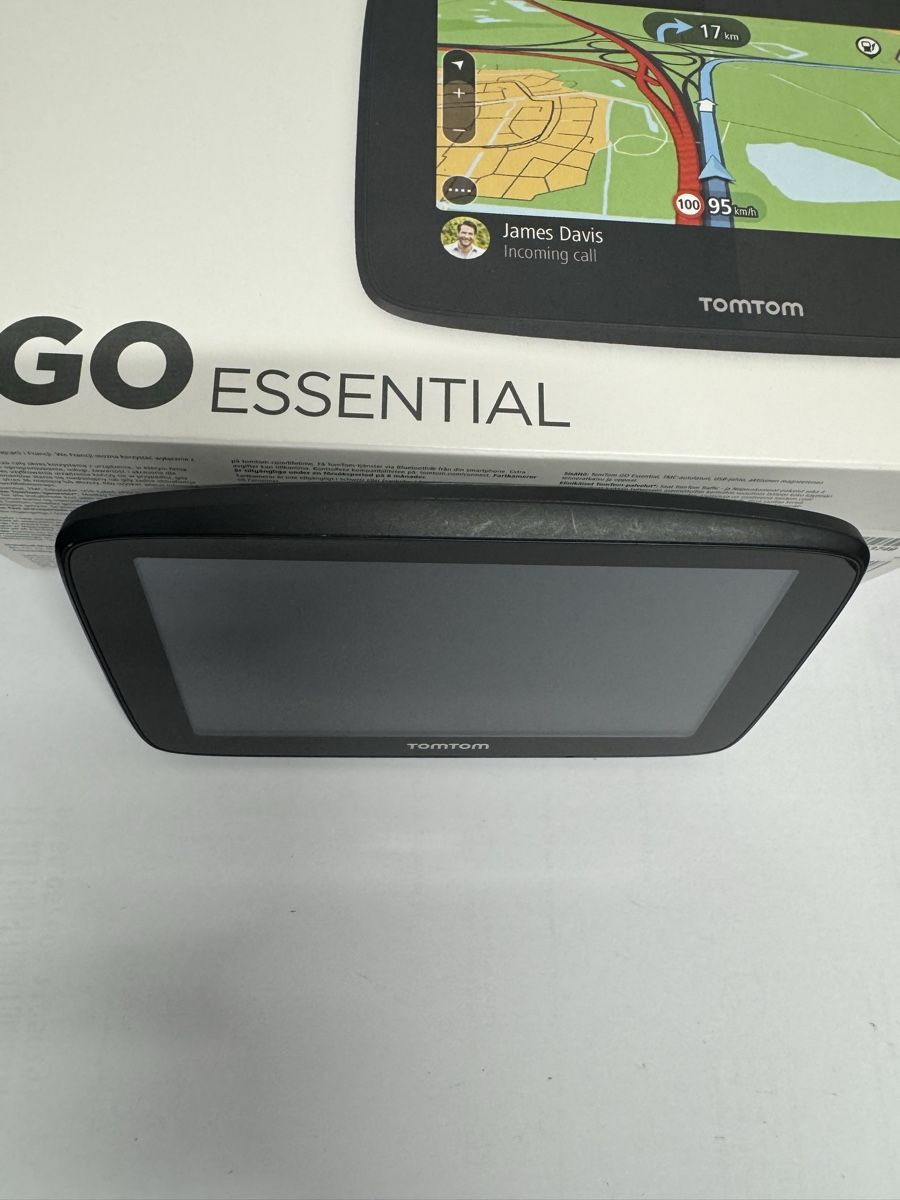 Tomtom Navigation: GPS TomTom GO Essential écran 5 pouces – D'occasion à Vicques par JU_2824 5