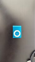 MP3 Player blau