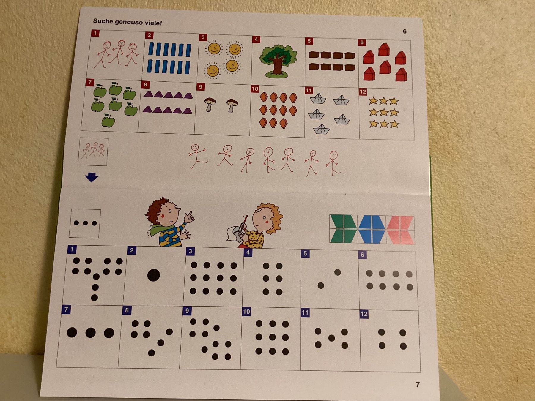 Jeux: Mini LÜK – D'occasion à Wagen par papai1 4