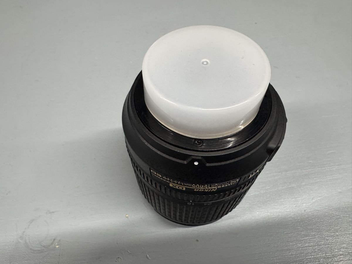 Nikon Obiettivi: Nikon DX AF-S Nikkor 18-105mm Objektiv – Usato da Muri b. Bern venduto da saeny 2