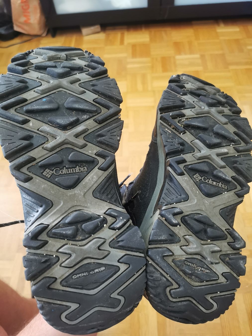 Columbia Scarpe da uomo: Columbia 45 – Usato da Bern venduto da ged_ffx9 2