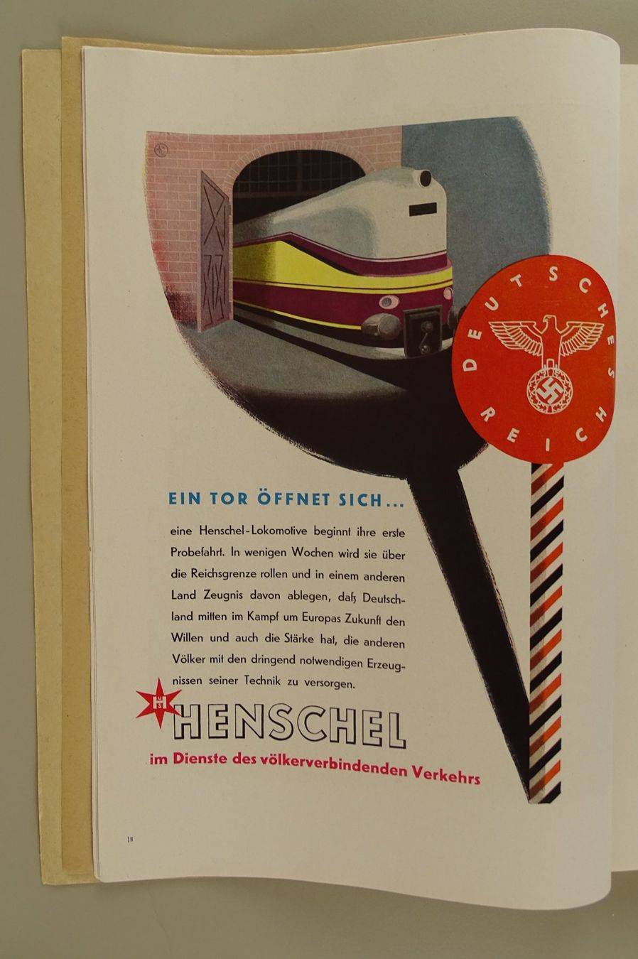 Libri: ILLUSTRIRTE ZEITUNG LEIPZIG SONDERAUSGABE 1944 – Usato da Grüningen venduto da Kartensammler 2