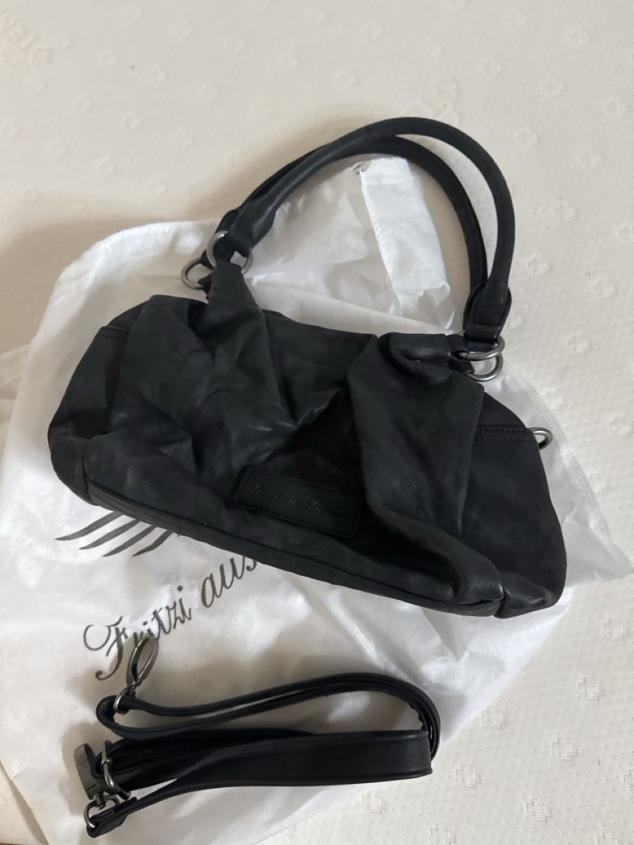 Fritzi Aus Preussen Borse da donna: Kleine hübsche Handtasche – Usato da Fürstenau venduto da Du-01 1