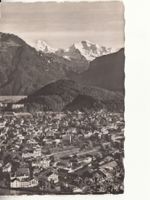 Interlaken ca. 1945 mit ST CP. Aviation 5
