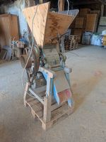 aplatisseur/moulin à céréales Agrar