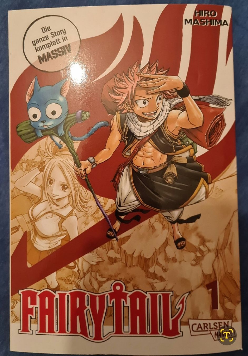 Comics: Mangas – Gebraucht aus Basel von and_q76d 3