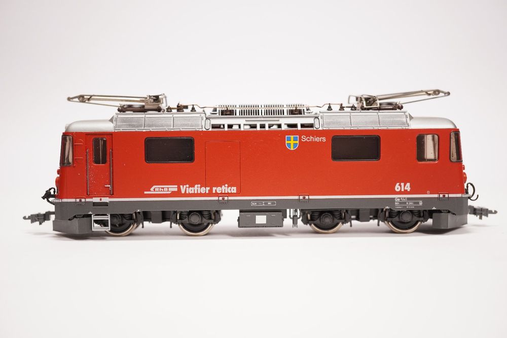 4∑ Bemo 7258 120 RhB Glacier Express 5-teilig | Kaufen auf Ricardo