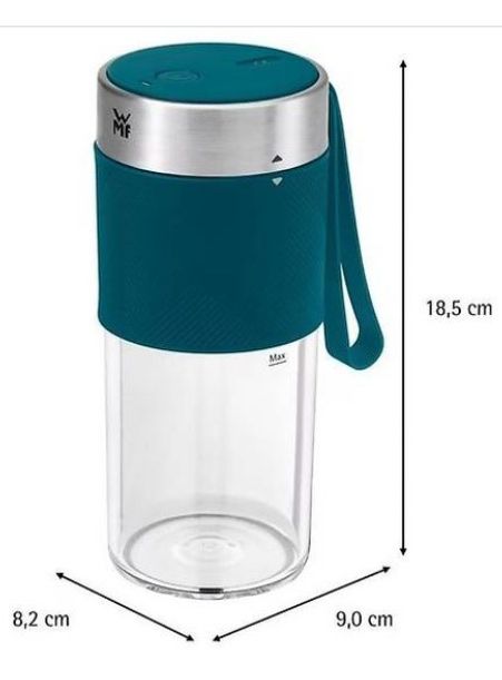 WMF Elettrodomestici da cucina: WMF Smoothie Maker To Go – Usato da Bülach venduto da ik1808 4