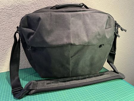 Tasche Alchemy schwarz 