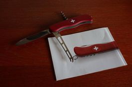 Victorinox "Cheese Master" Käsemesser wie NEU