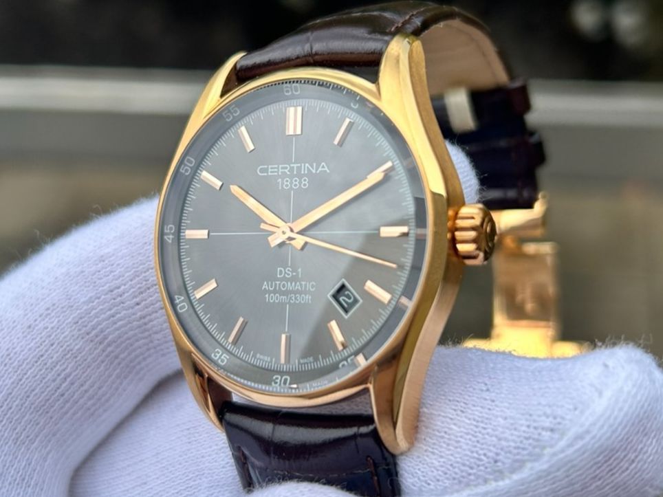 Certina Orologi: Certina DS-1 Automatic – Usato da Gümligen venduto da icvo_watches 3