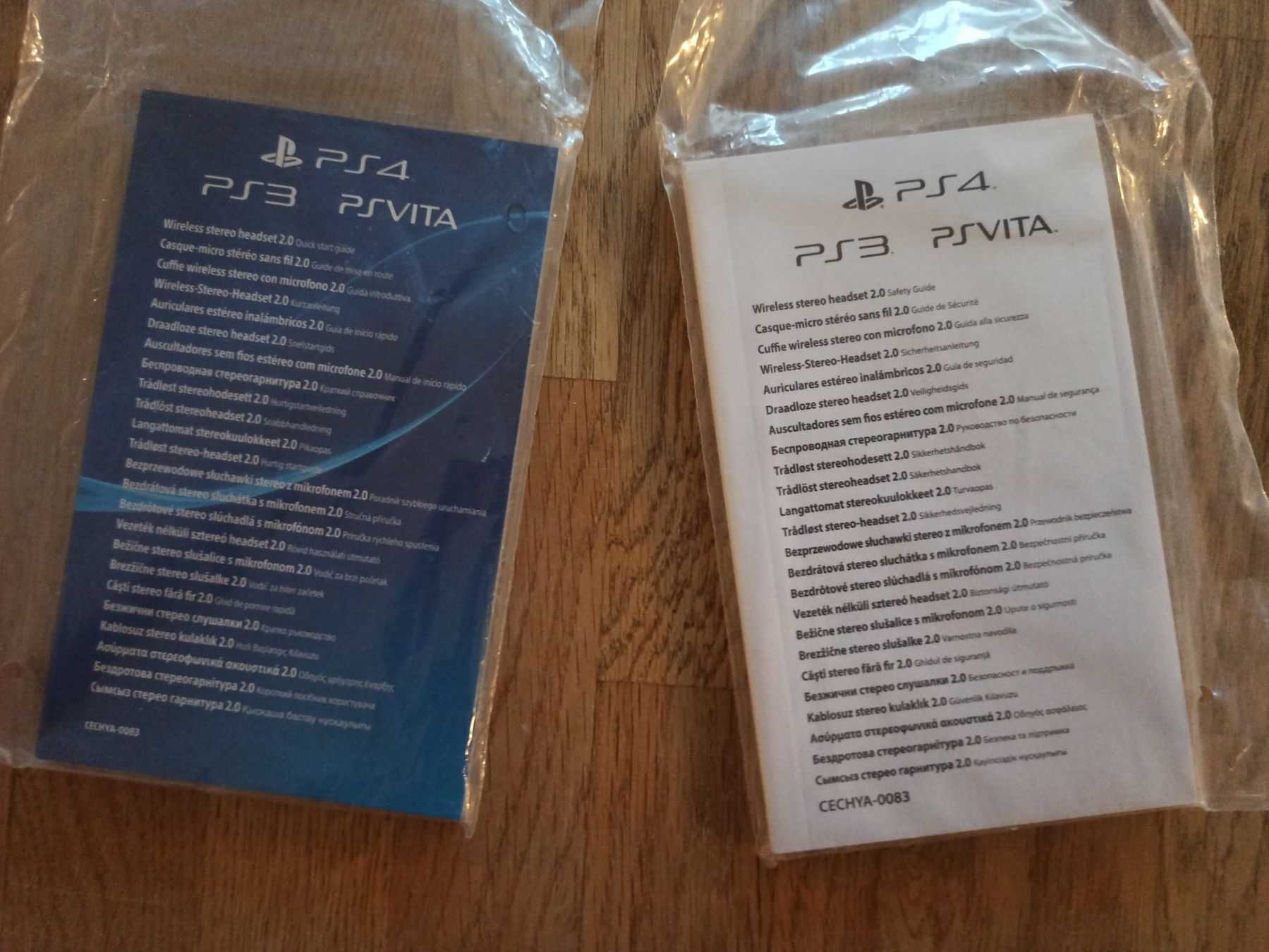 Sony Cuffie: Sony PlayStation Wireless Stereo Headset 2.0 PS4 – Usato da Oberweningen venduto da mar_87mx 9