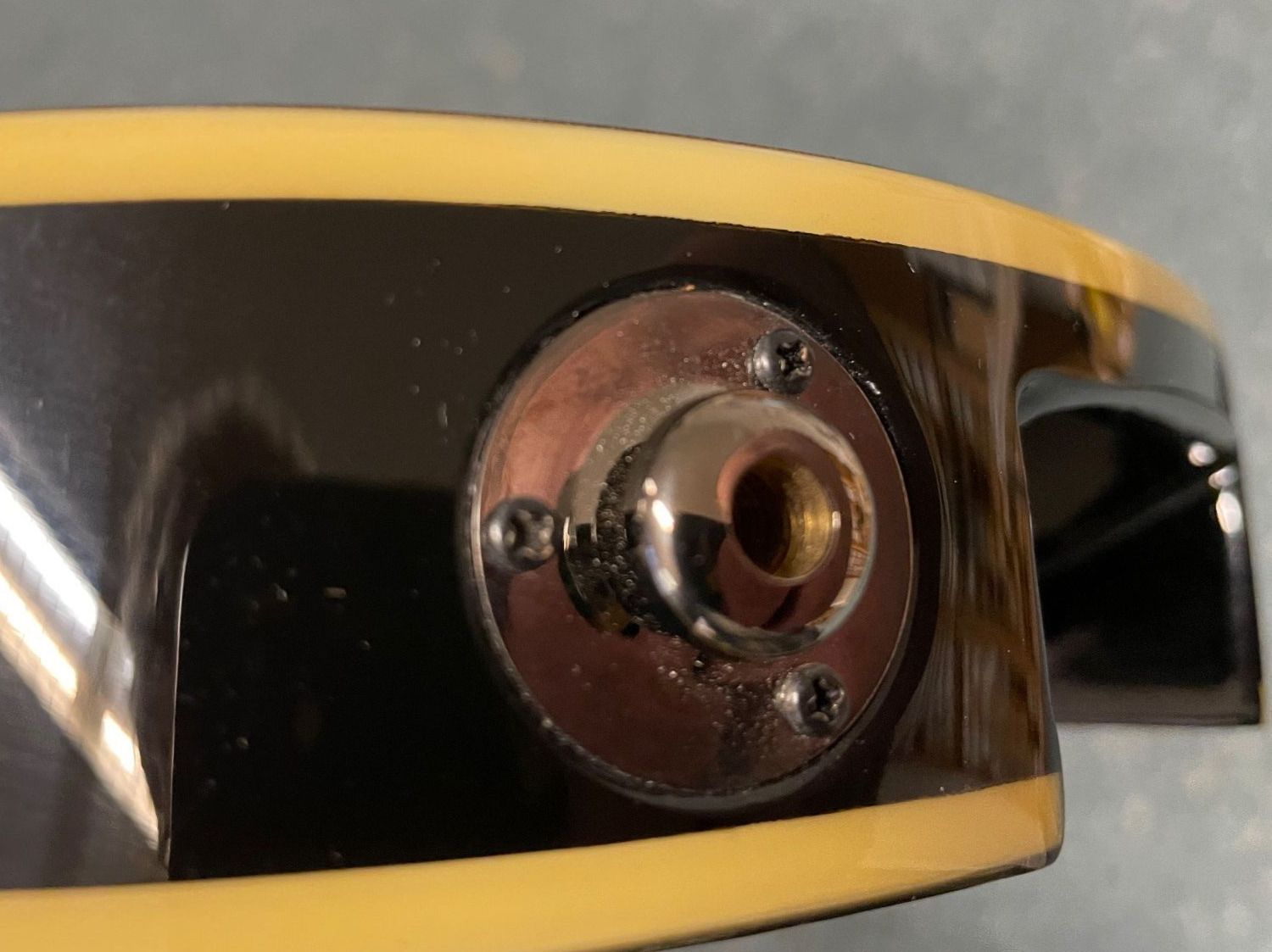 Strumenti musicali: G-Sharp Guitar – Nuovo (secondo la descrizione) da Schaffhausen venduto da outlet-music 5