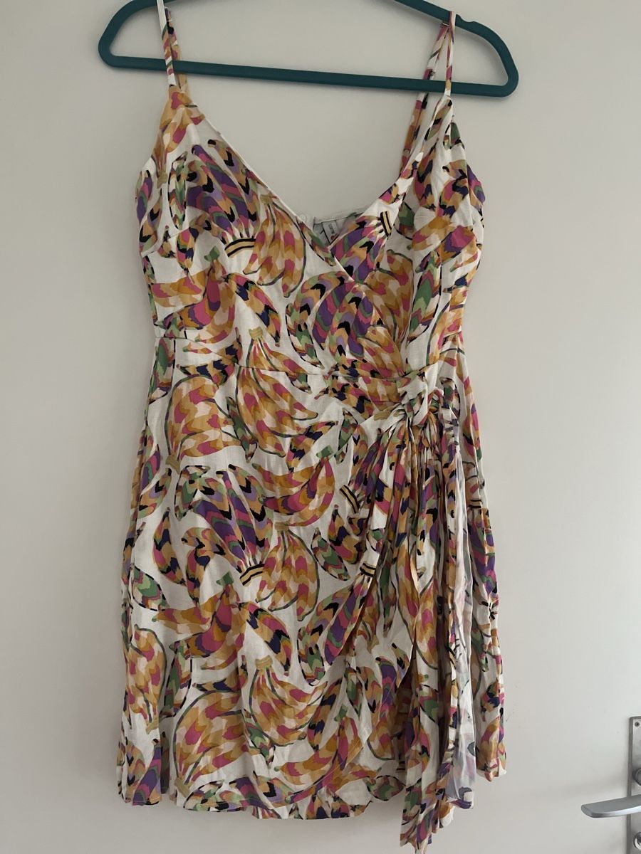 Vestiti: Wunderschönen Banane Sommerkleid NEU – Nuovo e nell'imballaggio originale da Zürich venduto da laribuechel 3