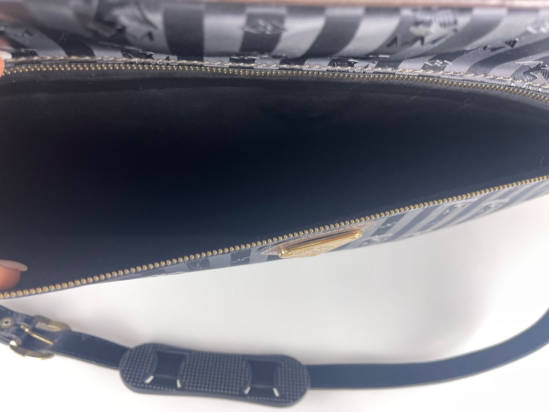 Maison Mollerus Valigie & Borse: Mollerus Weekender / Koffertasche – Usato da Rombach venduto da Alinschen 4