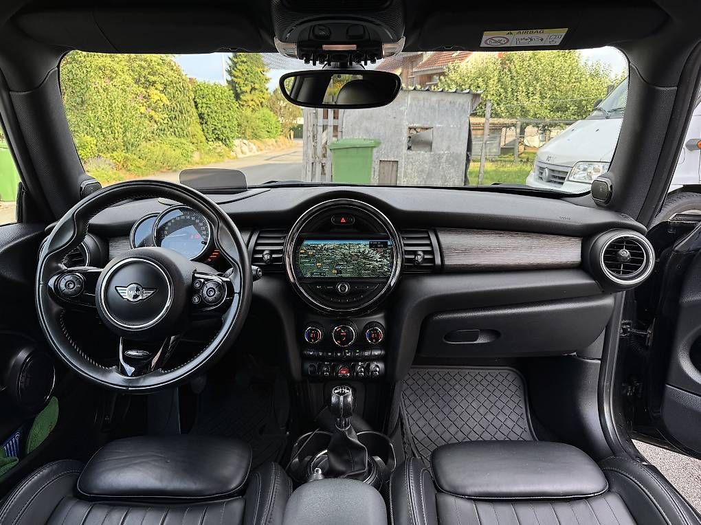 Autos: MINI Cooper S – Gebraucht aus Altstätten SG von Redunited92 2