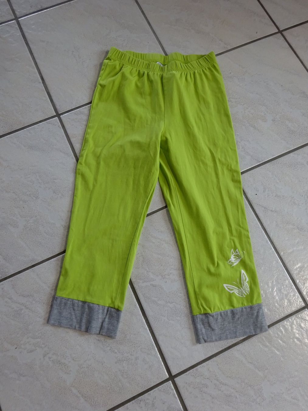 Leggings: Freche 7/8-Leggins/BPC – Neu (gemäss Beschreibung) aus Rothrist von Mistery1