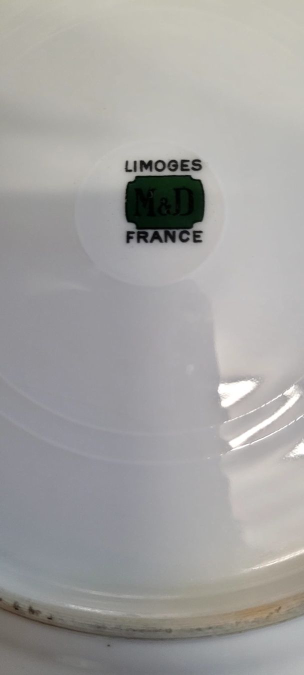 Set di piatti: Antikes Tafelservice – Usato da Ruswil venduto da LeandraR92 4