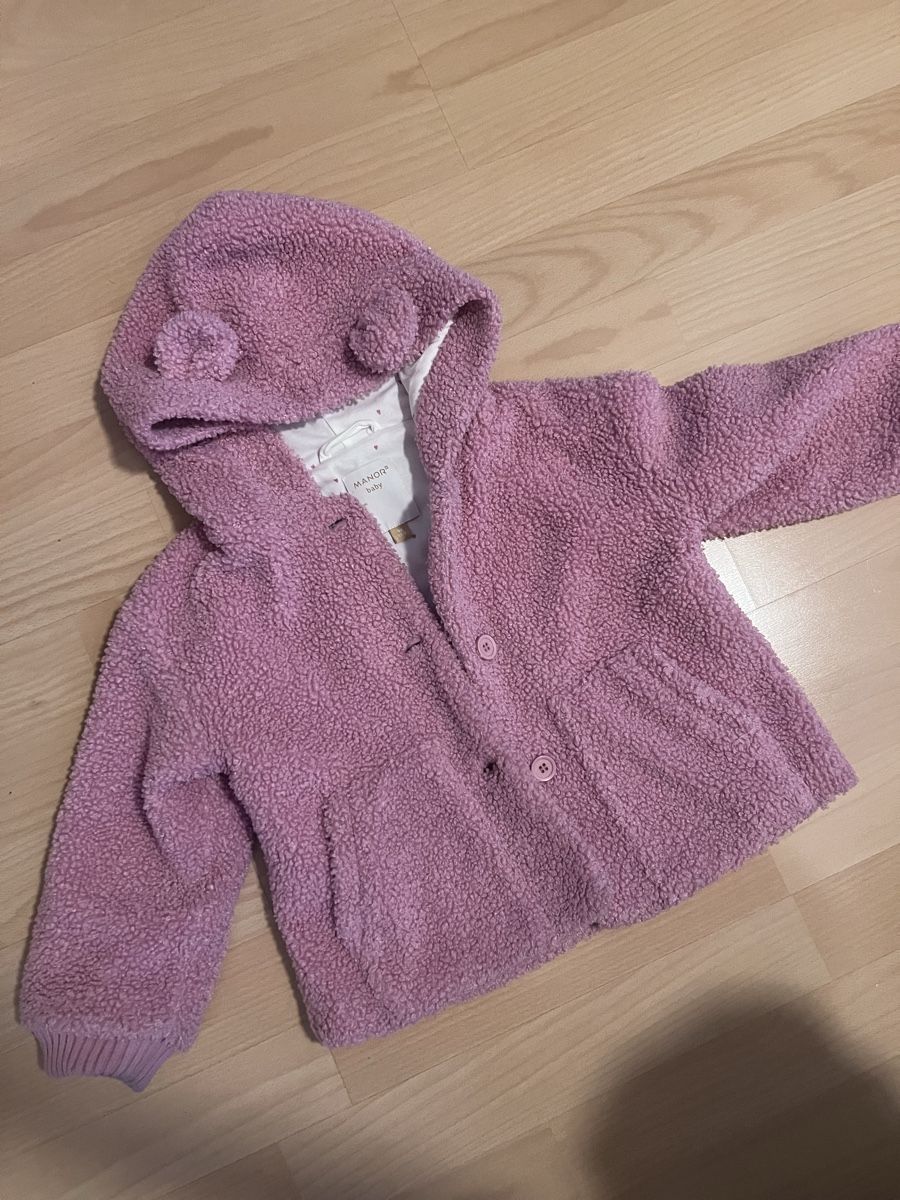Manor Giacche & Cappotti: Kinderjacke / Mantel gr 92 – Nuovo (secondo la descrizione) da Emmenbrücke venduto da MaDede 1