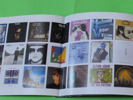 ELTON JOHN - GREATEST HITS 1970-2002 3CDs!!! VERGRIFFEN