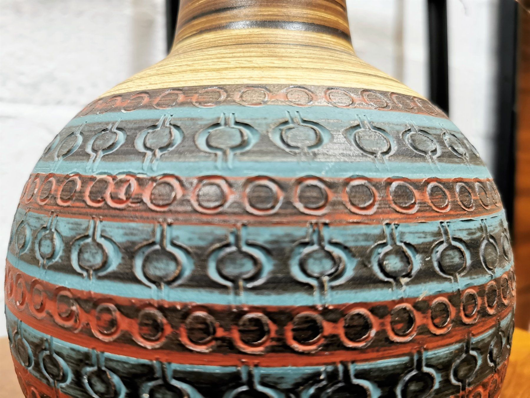 Vasi & Recipienti: Vintage Vase - W.Germanpottery – Usato da Walzenhausen venduto da stilvollwohnen 2