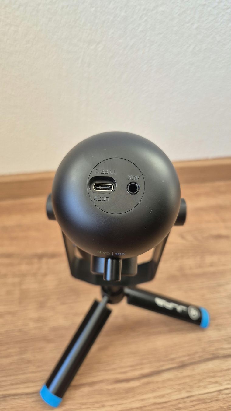 Microphones: JLab Talk USB-Mikrofon – D'occasion à Walenstadt par jan_dcn2 5