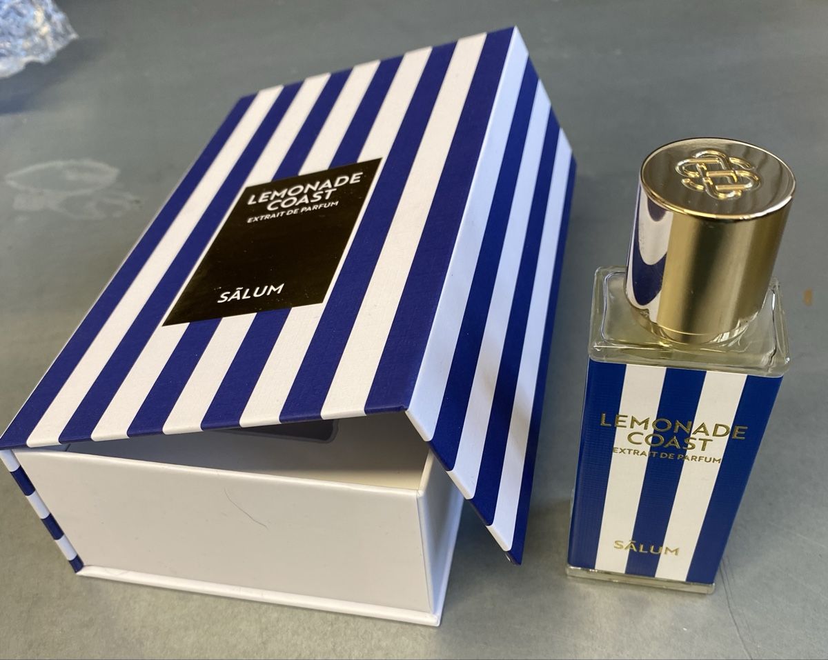 Parfum & Eau de Toilette: Sãlum Lemonade Coast 30ml NEUF – Neu (gemäss Beschreibung) aus Corseaux von atchoum66 5