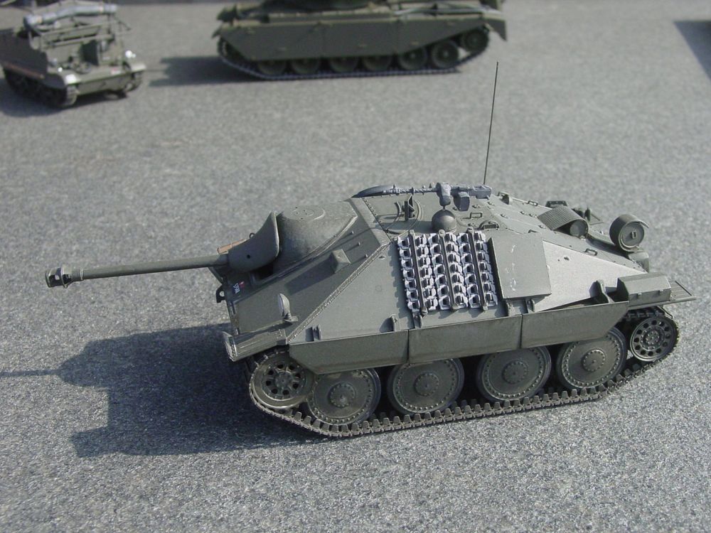 Panzer G13 1/35 Schweizer Armee | Kaufen auf Ricardo