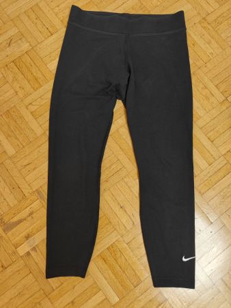 Nike Leggings schwarz Sport Hose guter Zustand gebraucht