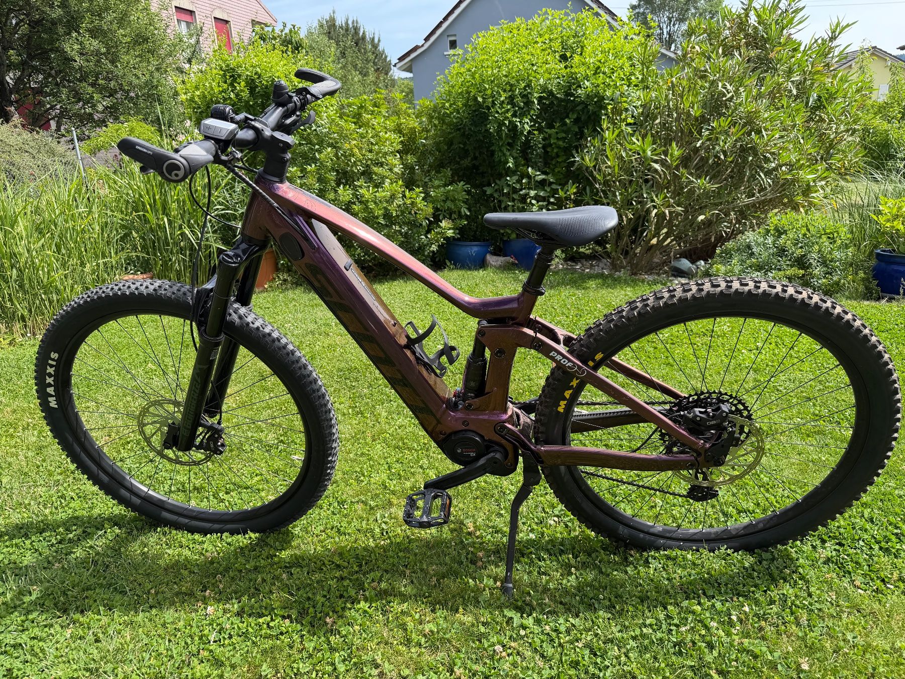 Scott Biciclette: Vélo électrique Scott Genius eRide 2020, taille S, – Usato da Le Landeron venduto da jac_chj7 1