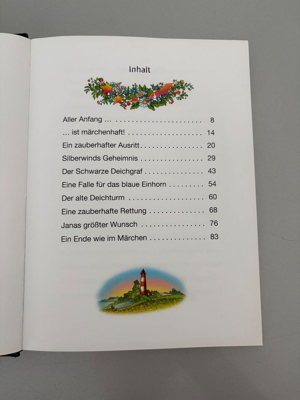 Libri: Silberwind das weisse Einhorn neuwertig Briefversand – Nuovo (secondo la descrizione) da Unterägeri venduto da flu_zp5d 2