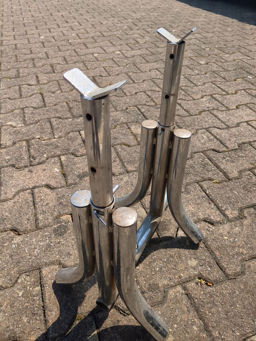 Béquilles: Motorrad Ständer/Support – D'occasion à Reutigen par pe.sp