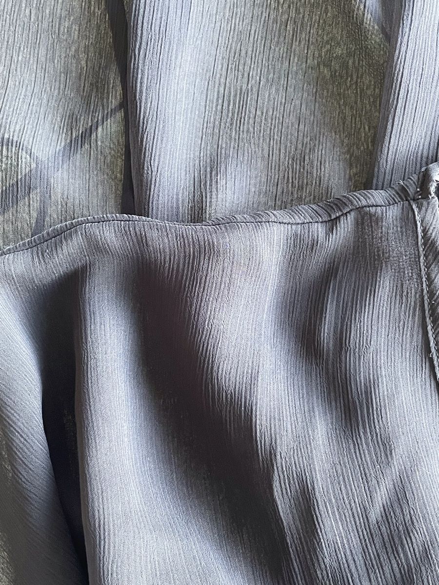 H&M Tuniche: H&M Tunique noire transparente, Taille 40, neuve – Nuovo e nell'imballaggio originale da Vuadens venduto da Nina11 4