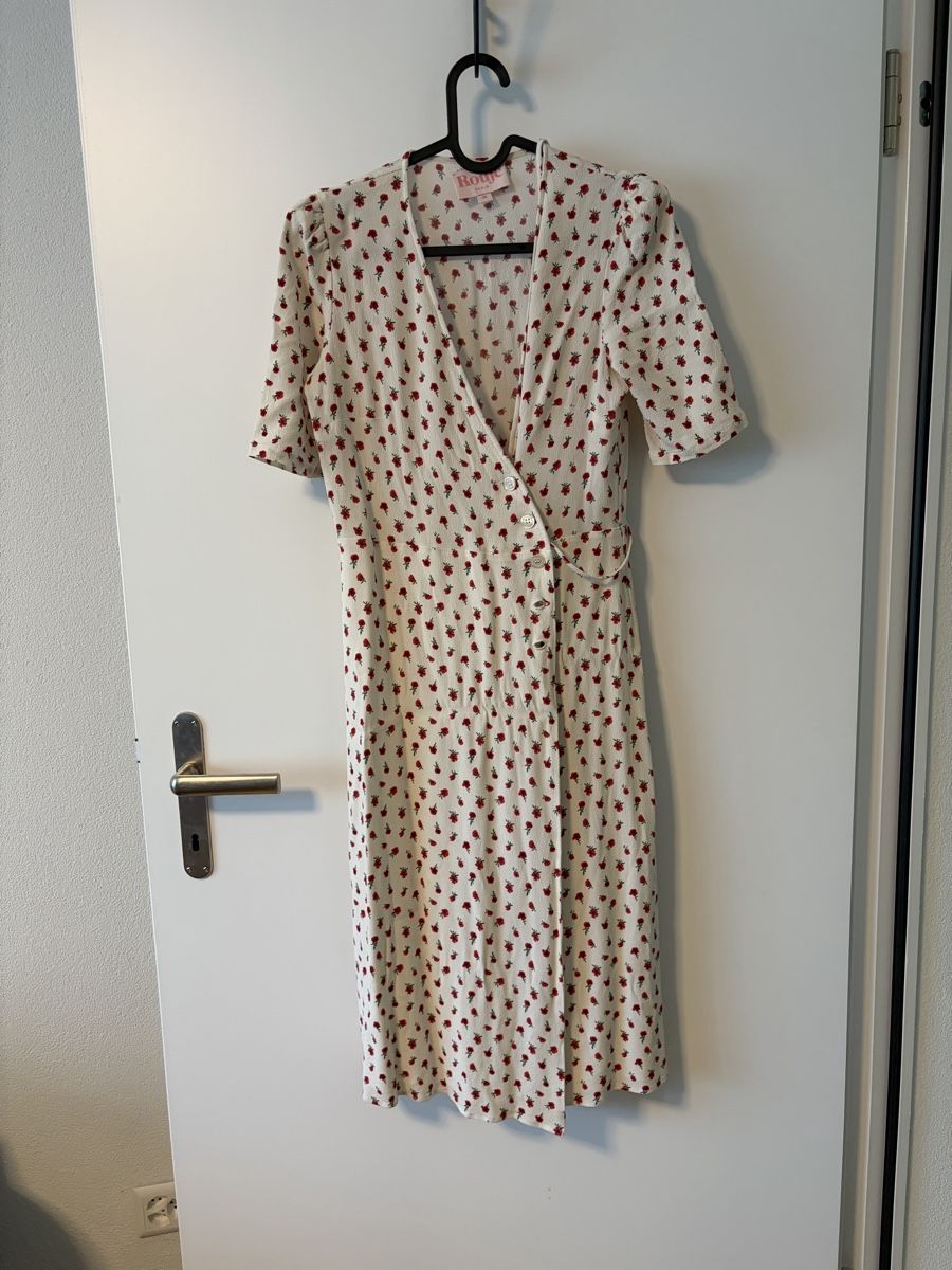 Rouje Vestiti: Rouje Kleid Gabin – Usato da Winterthur venduto da ana_z7yd 1