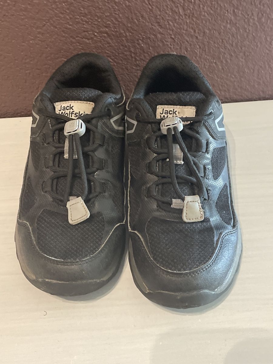 Jack Wolfskin Herrenschuhe: Trekking Schuh Jack Wolfskin Gr 37 – Gebraucht aus Kriens von boramisch 1