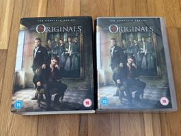 The Originals - The Complete Series - DVD Box Set